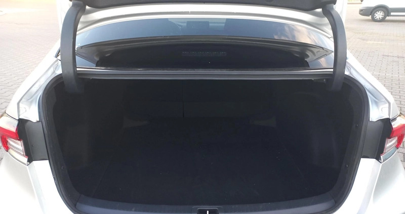 Toyota Corolla cena 104900 przebieg: 43111, rok produkcji 2021 z Kartuzy małe 172